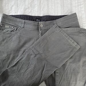 Kuhl Gray Outdoor Pants Size 42